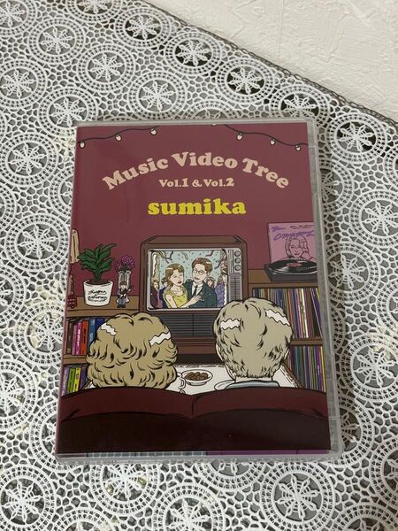 sumika Music Video Tree DVD MV