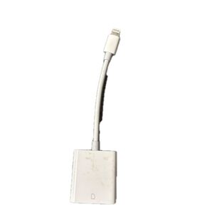 SDカードリーダー Lightning