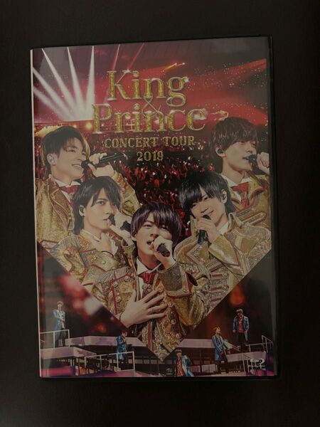 King & Prince Concert Tour 2019 Blu-ray キンプリ