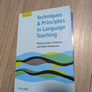 techniques and principles in language teaching