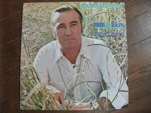 LP☆　Faron Young　Free And Easy　☆