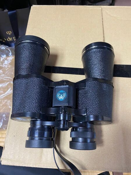 Big Lions 12×50 Field 5° 双眼鏡