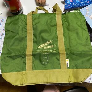 サッポロ生ビールケーストートバッグ未使用*2個
