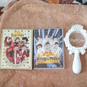 King & Prince/ファーストコンサートDVD&ペンライト