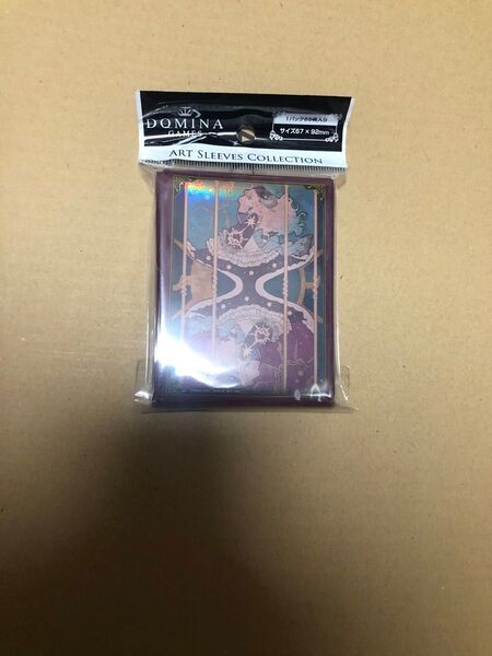 DOMINA Art Sleeves Cross Lords 運命の交差点
