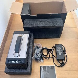 ポータブルバッテリー LACITA エナーボックス