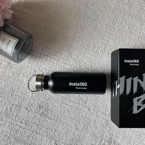 INSTA 360 タンブラー(新品)