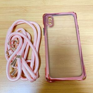 対応機種不明 Android iPhone スマホ スマホショルダー