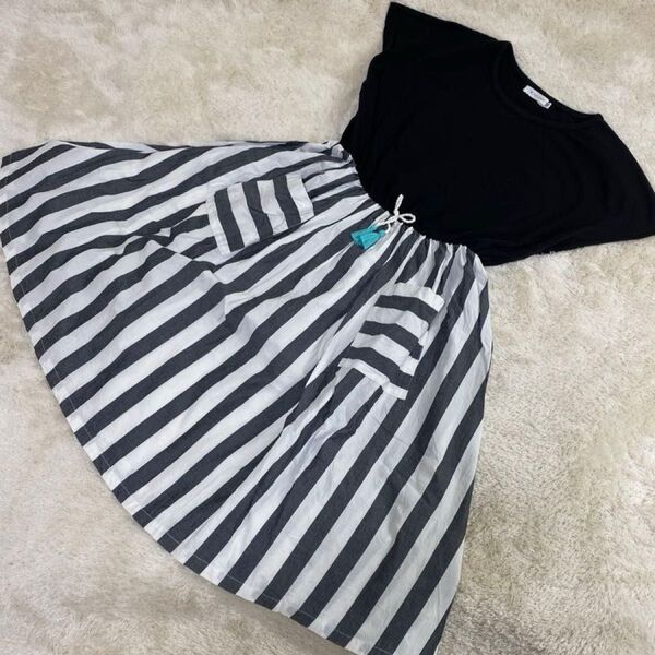 【 THE SHOP TK 】 ワンピース キッズ 140