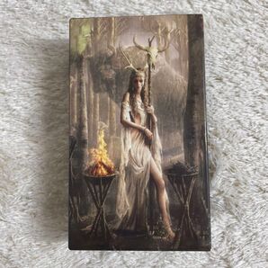 【 タロットカード 】ルーニック タロットカード オラクル RUNIC TAROT 占い 占星術 スピリチュアル