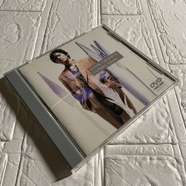 尾崎豊 AFTER THE BIRTH DVD