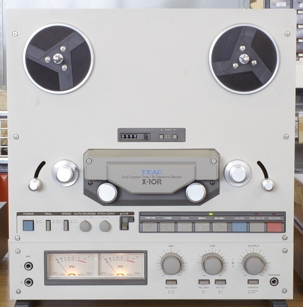 Yahoo!オークション -「teac x-10r」(家電、AV、カメラ) の落札 Yahoo!オークション -「teac x-10r」(家電、AV、カメラ) の落札