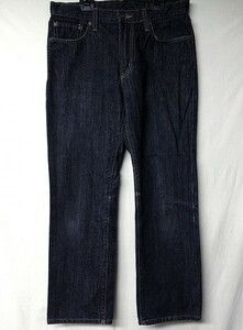 *EDWIN Edwin 403 black Denim *MADE IN JAPAN*W31*