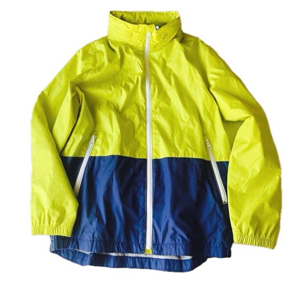 GWセール! GAP kids マウンテンパーカー 裏地付き 150 通学 アウター 登山 キャンプ