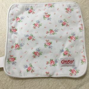  полотенце носовой платок полотенце для рук Cath Kidston Cath Kids б/у 