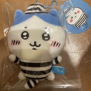 ハチワレ 囚人 マスコット