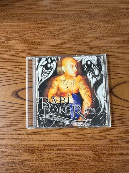 Babi Joker Vol. 1 CD