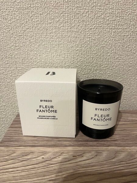 バイレード フルール ファントム キャンドル