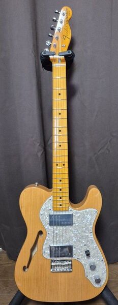 Fender American Vintage II 1972 Telecaster Thinline 光栄堂選抜品 CuNiFe