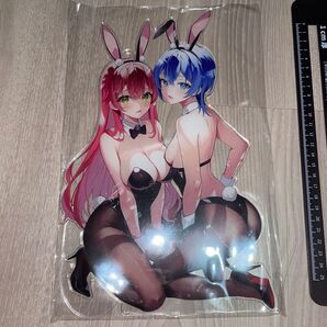 ホロライブ もつぬきほるもん アクリルスタンド みこめっと コミケ 103