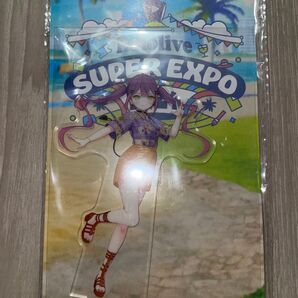 ホロライブ EXPO エキスポ 2024 アクリルスタンド 常闇トワ