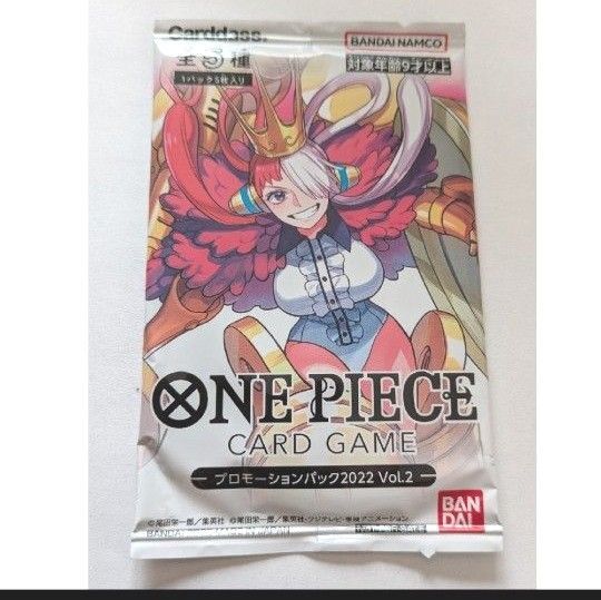 ワンピース カードゲーム プロモーションパック