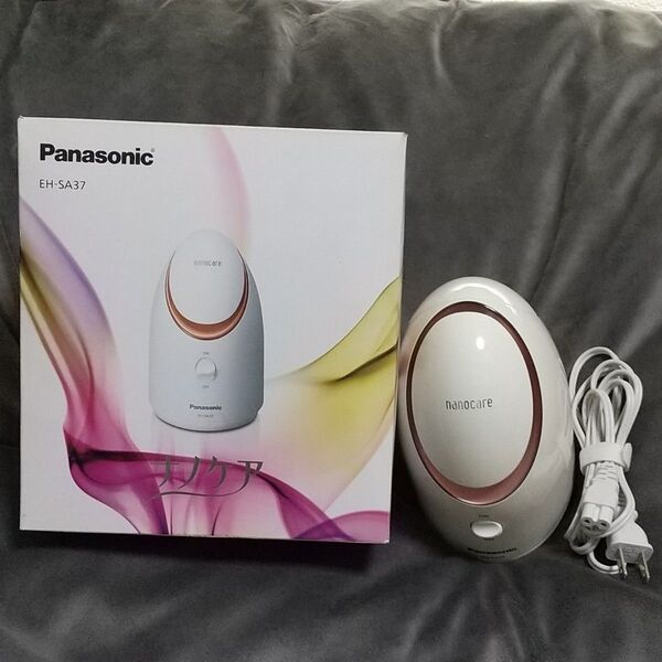 Panasonic ナノケア スチーマーナノケア EH-SA37-P