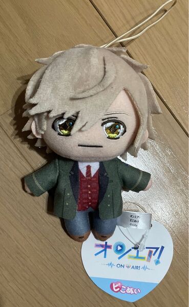 【新品・未使用】オンエア!ぬいぐるみマスコット ピこぬい 輝崎千紘