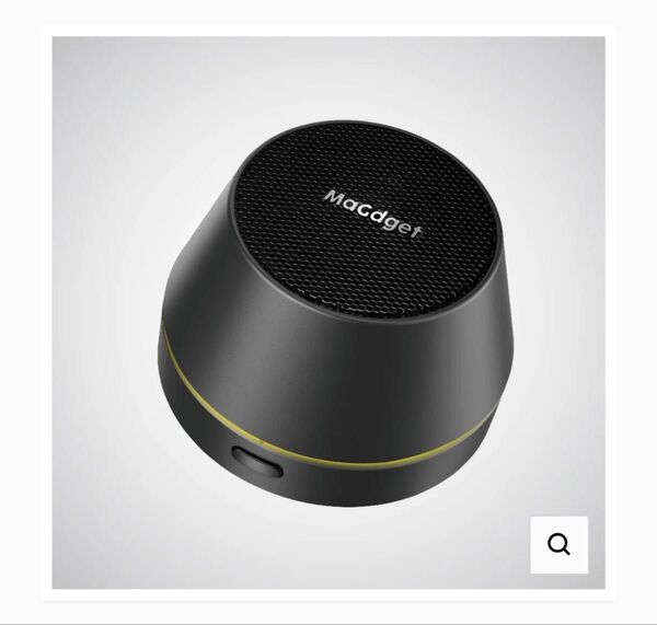 MaGdget Speaker BLACK 2個セット ワイヤレススピーカー