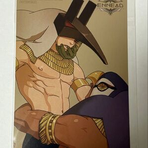 ENNEAD エネアド3 とらのあな特典 イラストカード