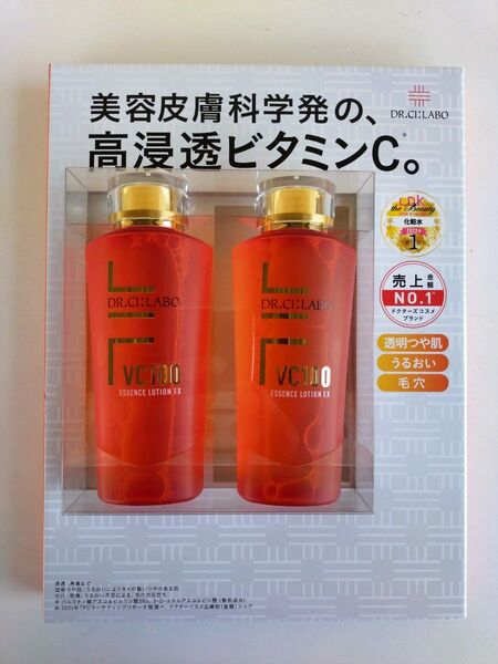 ドクターシーラボ VC100エッセンスローションEX 150 ml x2