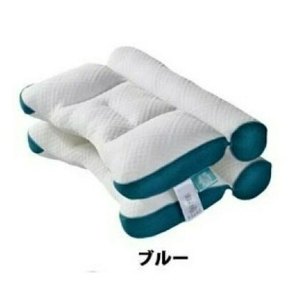 快眠枕 40*60cm 頸椎サポート 健康グッズ 超快適 ハイテク頚椎牽引ケア枕