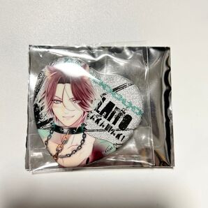 DIABOLIKLOVERS ディアラバ VAMPIRE DOGS VD 缶バッジ ライト