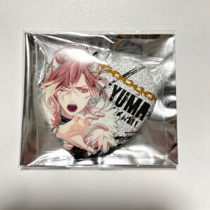 DIABOLIKLOVERS ディアラバ VAMPIRE DOGS VD 缶バッジ ユーマ