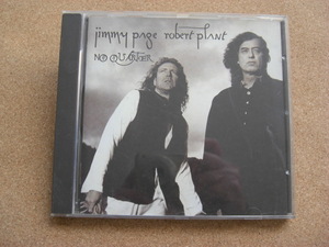 ＊Jimmy Page & Robert Plant／No Quarter Jimmy Page & Robert Plant Unledded （526 362-2）（輸入盤）