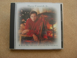 ＊ハリー・コニック JR.／When My Heart Finds Christmas （CK57550）（輸入盤）