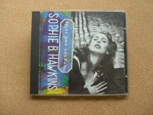 ＊Sophie B. Hawkins／Tongues And Tails （CK46797）（輸入盤）