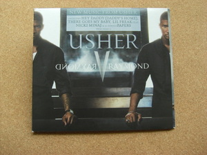 ＊Usher／Raymond V Raymond （88697-61552-2）（輸入盤）紙ジャケット