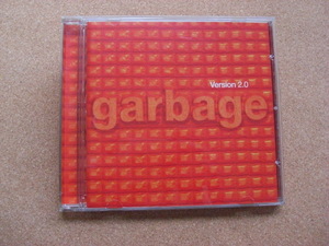 ＊Garbage／Version 2.0 （MUSH29CD）（輸入盤）
