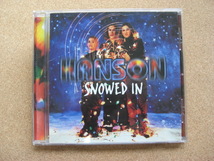 ＊Hanson／Snowed In （314 536 717-2）（輸入盤）_画像1