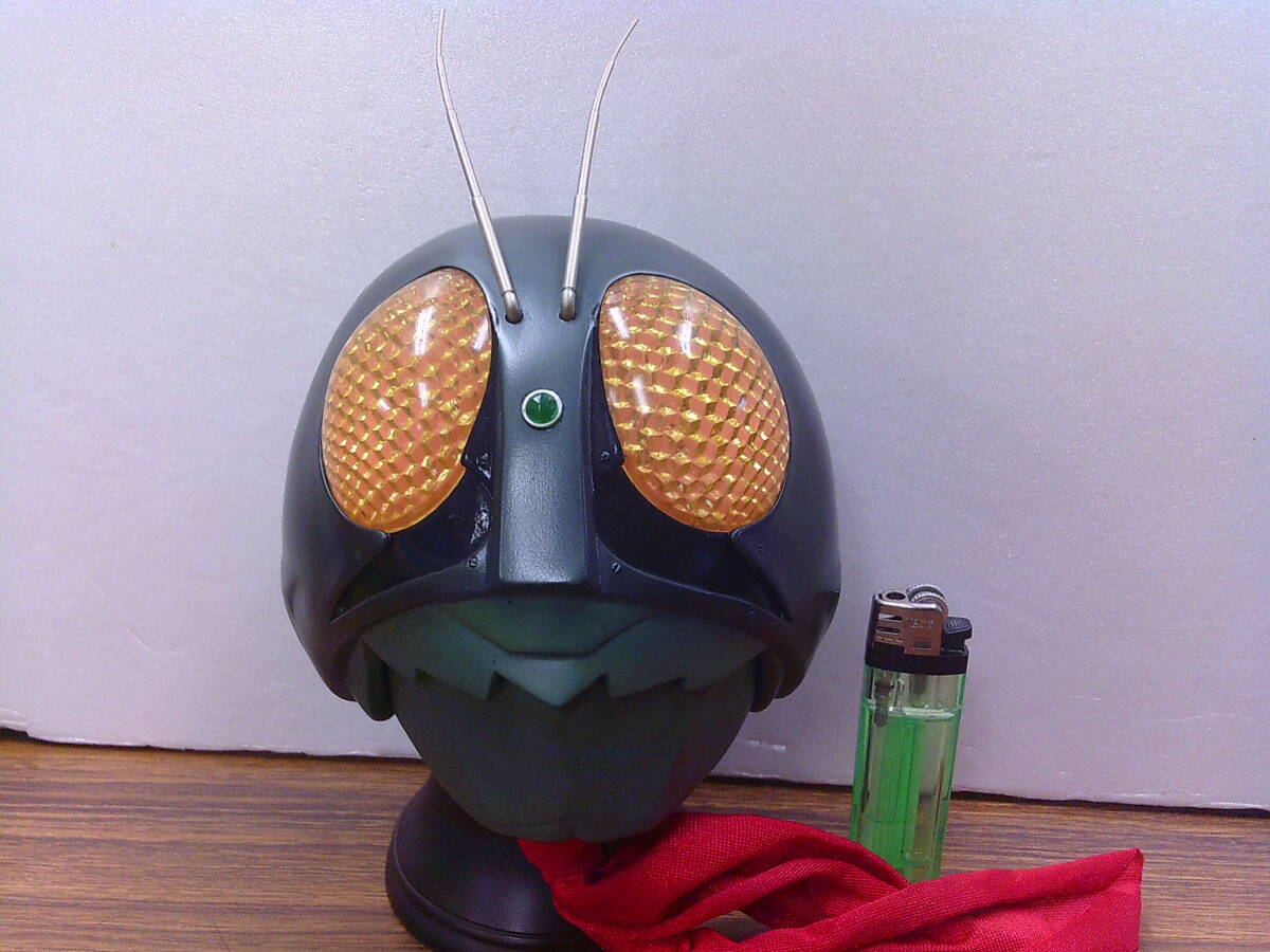 Yahoo!オークション -「仮面ライダー 旧1号 マスク」の落札相場 Yahoo!オークション -「仮面ライダー 旧1号 マスク」の落札相場