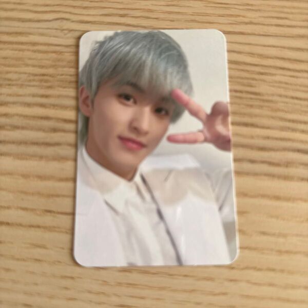 NCTマーク トレカ BESTFRIENDEVER
