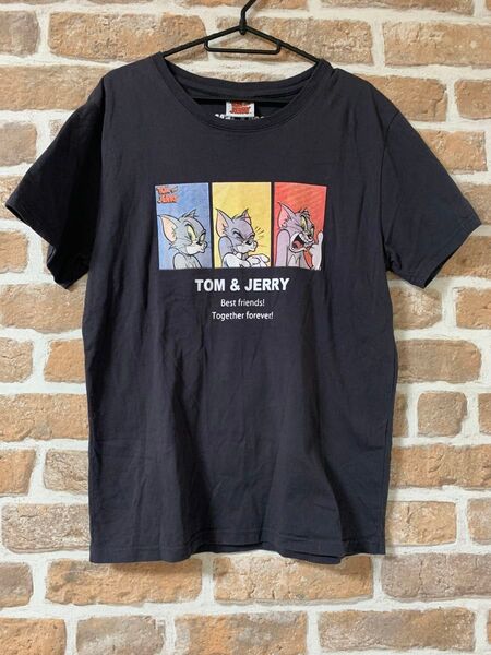 トム&ジェリー☆半袖Tシャツ