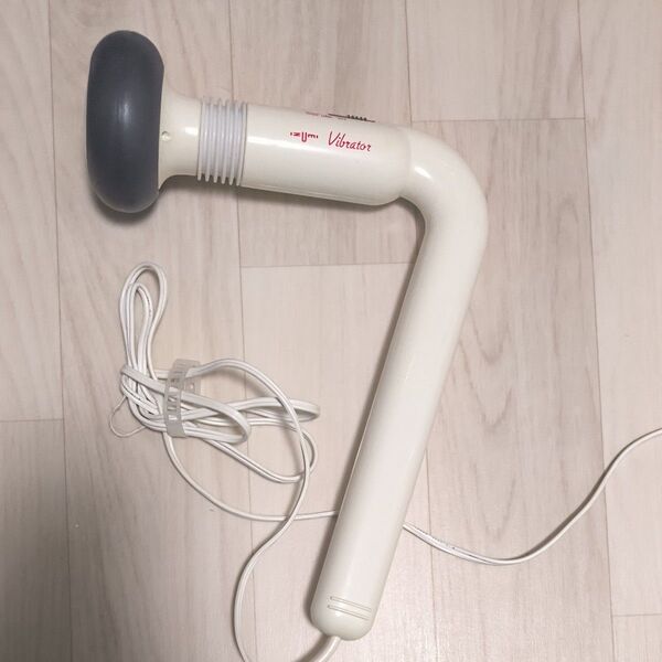 izumi 電動マッサージ器 レトロ 動作確認済み