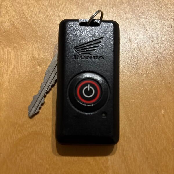 HONDA スマートキー キーレス 動作未確認 ブラック 黒