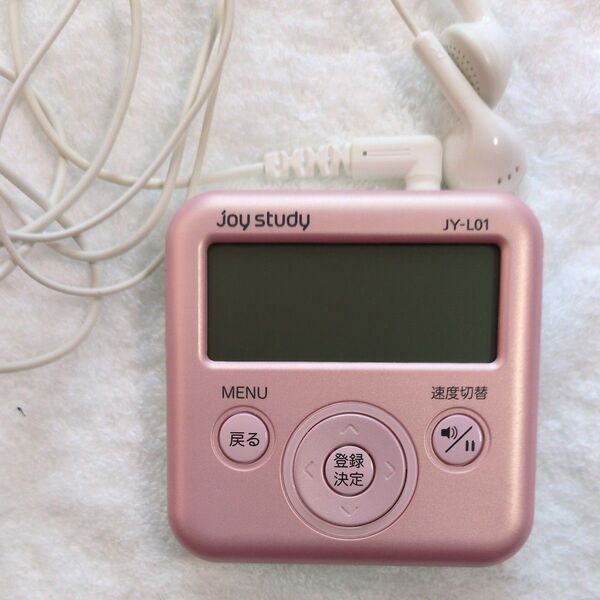ジョイスタディjoystudyデジタル学習ツール カシオ CASIO JY-L01 英語学習