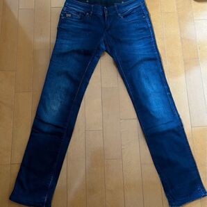 G-STAR RAW デニムパンツ デニム JEANS 27 ストレッチ