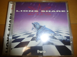 ライオンズ・シェア　LIONS SEHRE 「two」