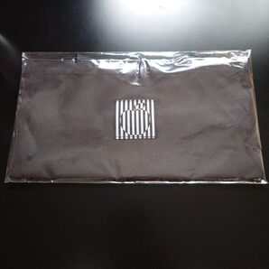 伊勢丹 ノベルティ トートバッグ 黒