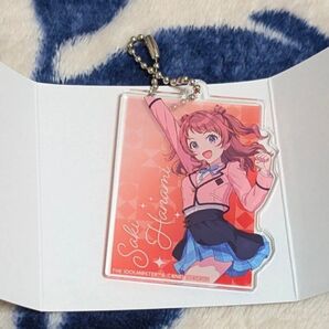 学園アイドルマスター 花海 咲季 アクリルキーホルダー